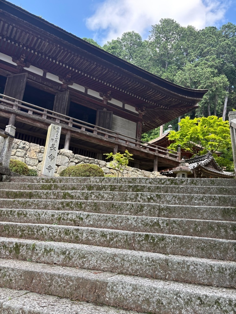 alpha4201さんが投稿した長命寺三重塔に関する口コミの画像