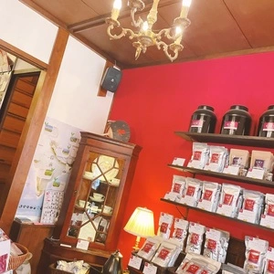 ジーエムティ ティー ブティック 京都姉小路ブティック（GMT TEA BOUTIQUE）