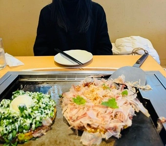 お好み焼 鉄板焼 つる次郎（つるじろう）