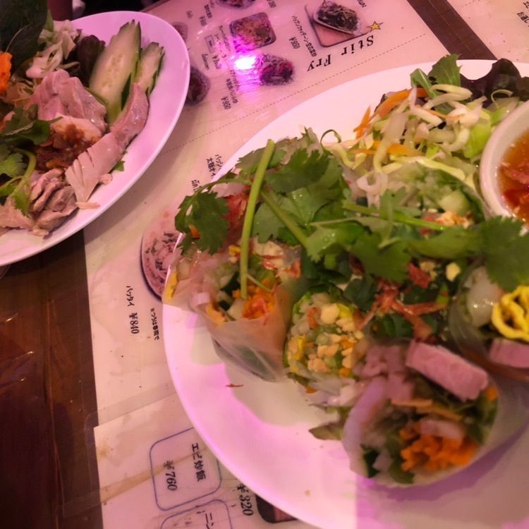 M_coさんが投稿したタイ屋台居酒屋 タイヨコ 渋谷肉横丁店に関する口コミの画像