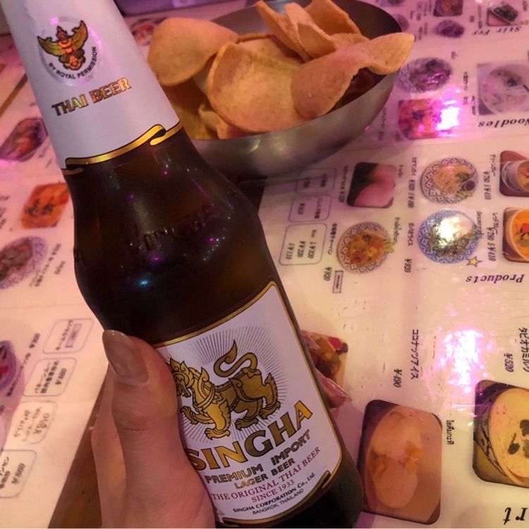 M_coさんが投稿したタイ屋台居酒屋 タイヨコ 渋谷肉横丁店に関する口コミの画像