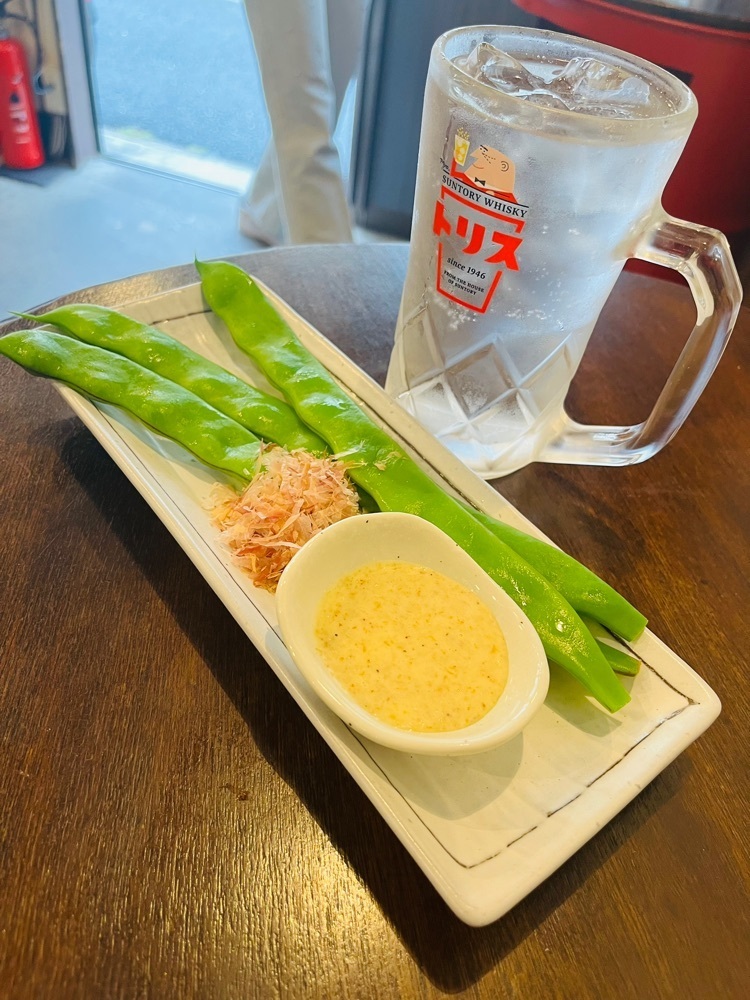 東京食べあルークさんが投稿した立呑み スラさんに関する口コミの画像