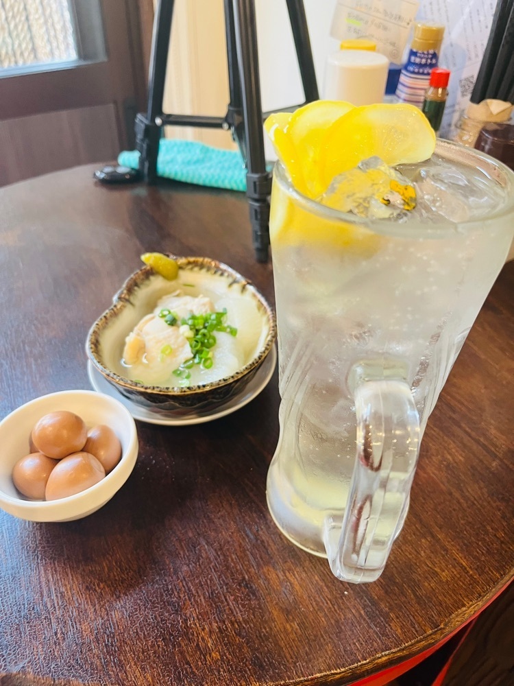 東京食べあルークさんが投稿した立呑み スラさんに関する口コミの画像