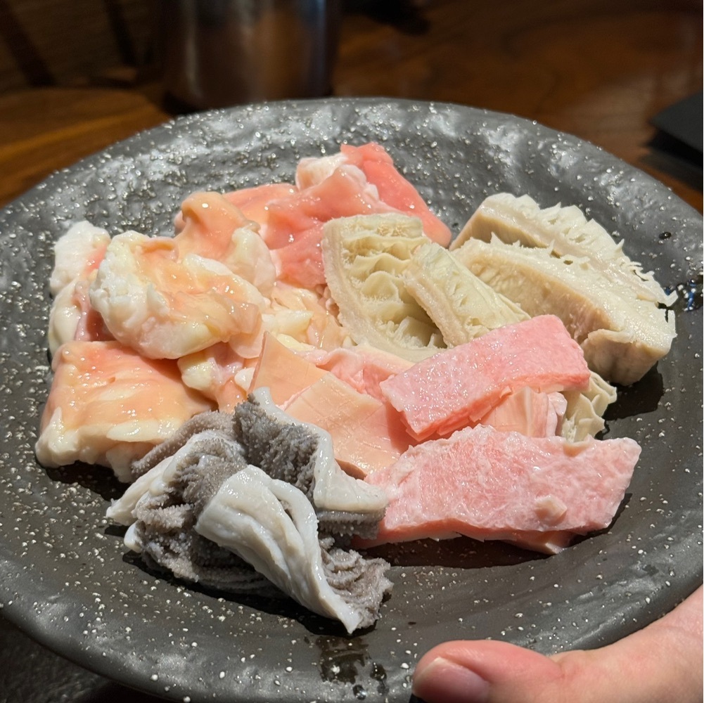 鉄道王さんが投稿したmotsu・sen（もつせん）に関する口コミの画像