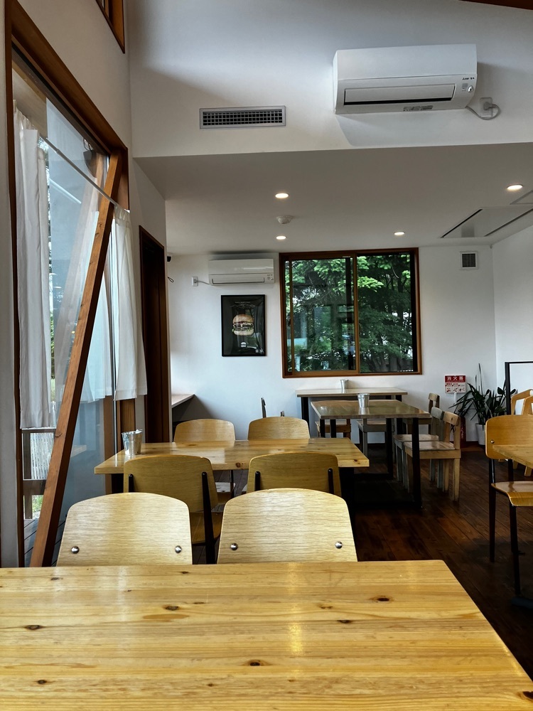 take.aさんが投稿したバックカントリー バーガーアンドカフェ 八ヶ岳本店（BACK COUNTRY Burger & Cafe）に関する口コミの画像