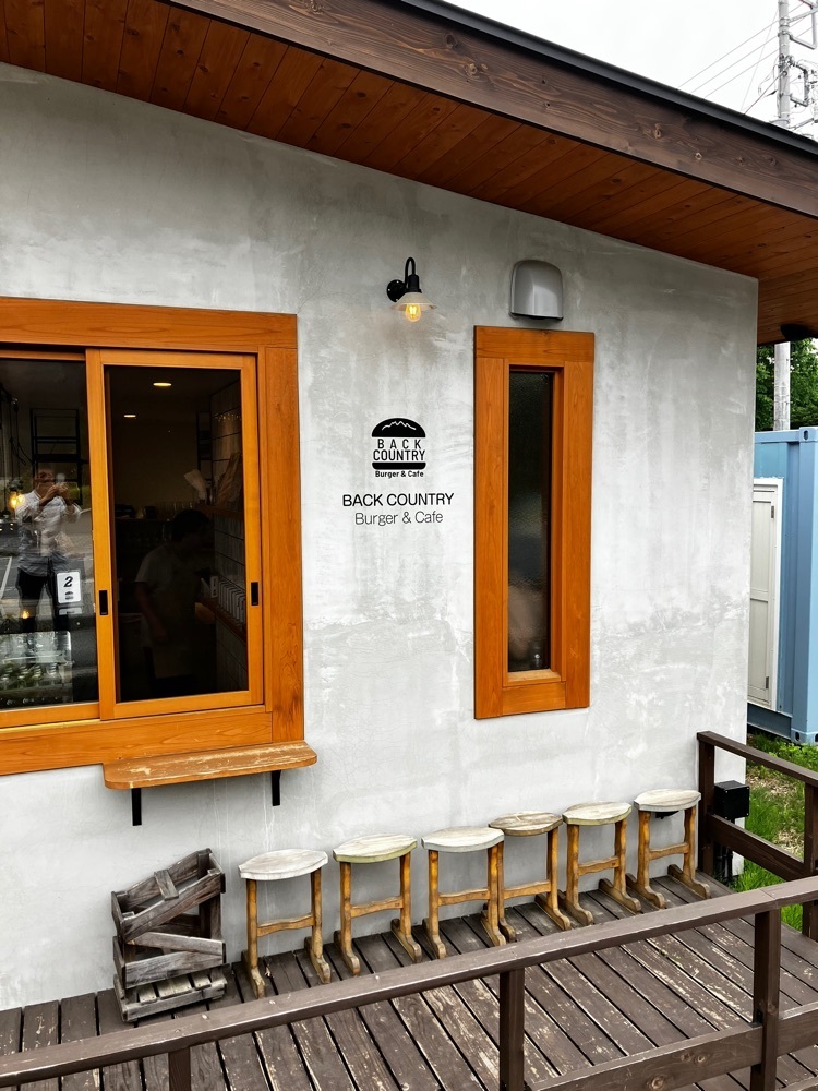 take.aさんが投稿したバックカントリー バーガーアンドカフェ 八ヶ岳本店（BACK COUNTRY Burger & Cafe）に関する口コミの画像