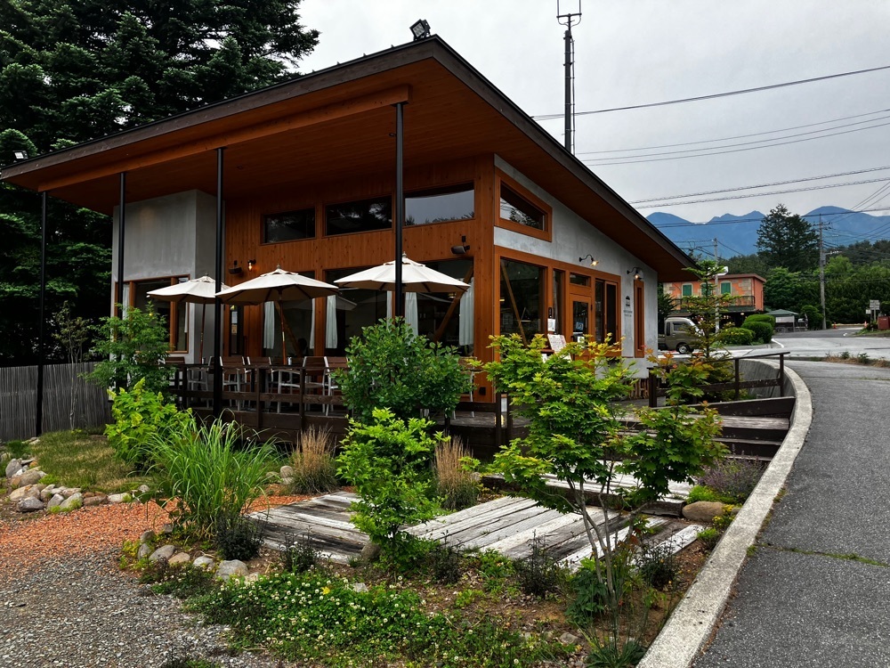 take.aさんが投稿したバックカントリー バーガーアンドカフェ 八ヶ岳本店（BACK COUNTRY Burger & Cafe）に関する口コミの画像