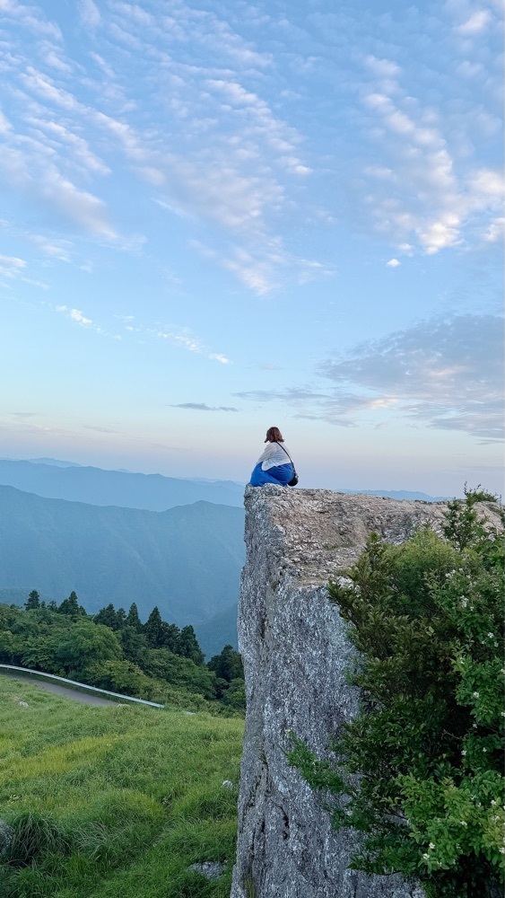ぺたこ♡さんが投稿した生石高原キャンプ場に関する口コミの画像