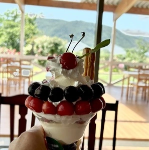 農家カフェ 森のガーデン