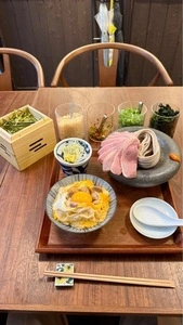 京都鴨蕎麦 田（DEN）