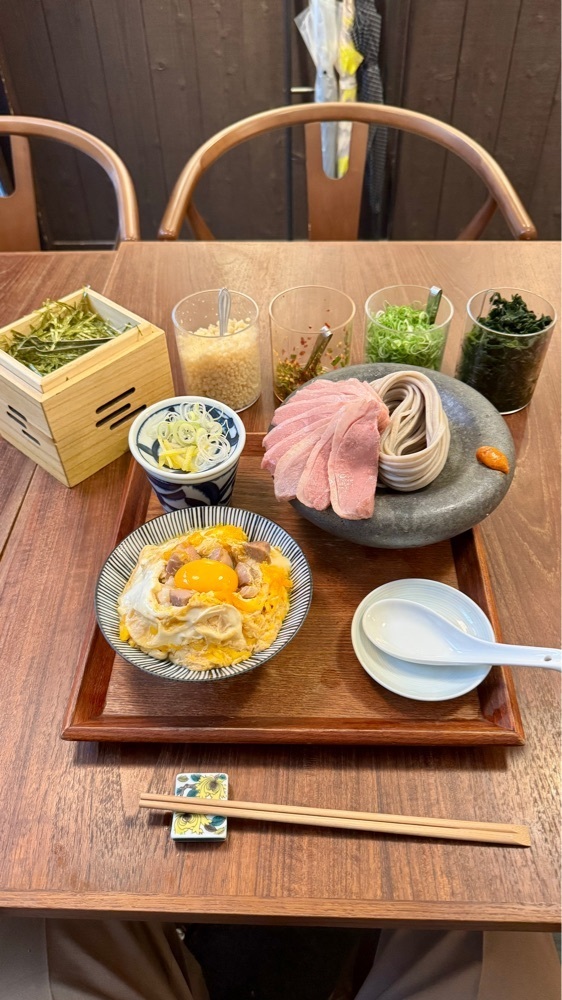 kumakentoraさんが投稿した京都鴨蕎麦 田（DEN）に関する口コミの画像