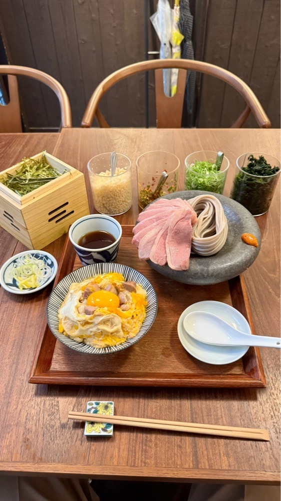 kumakentoraさんが投稿した京都鴨蕎麦 田（DEN）に関する口コミの画像