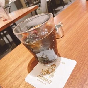 丸福珈琲店 ザ・パーラー 大丸京都店（MARUFUKU COFFEE THE PARLOUR）