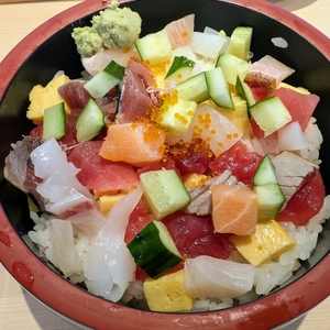 寿司の銀之丞（ぎんのじょう）