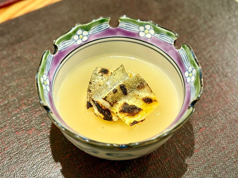 満腹次郎0843さんが投稿したRestaurant つじ川に関する口コミの画像