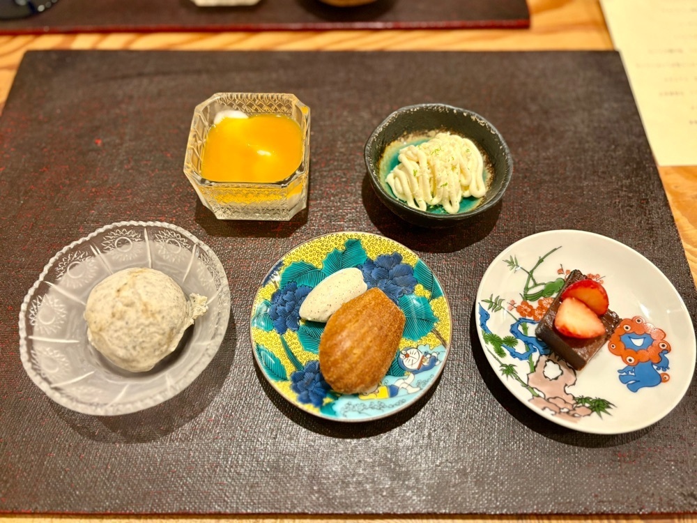 満腹次郎0843さんが投稿したRestaurant つじ川に関する口コミの画像