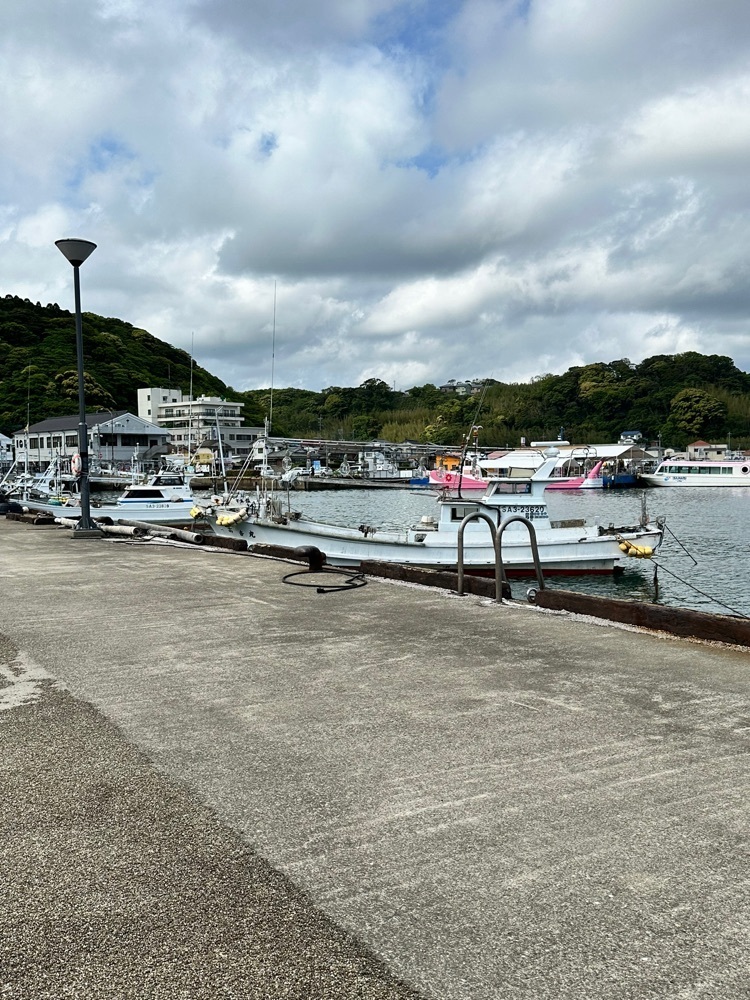 BOM-BA-YEさんが投稿した呼子朝市通りに関する口コミの画像