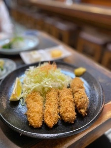 とんかつ丸福