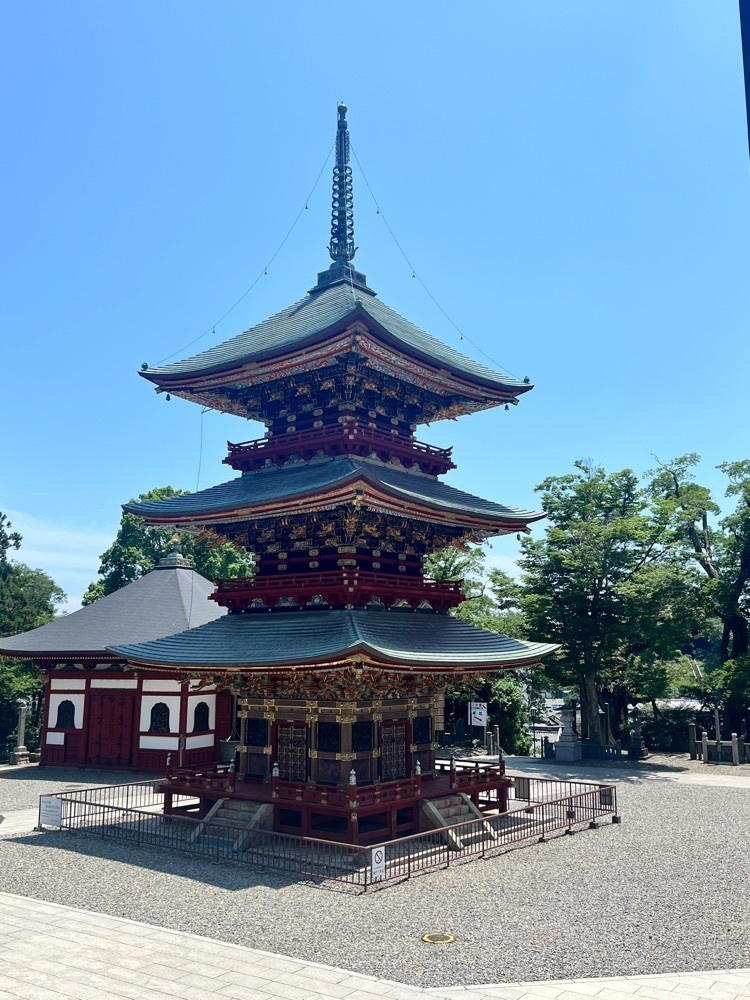 わんぱく王子さんが投稿した成田山新勝寺に関する口コミの画像