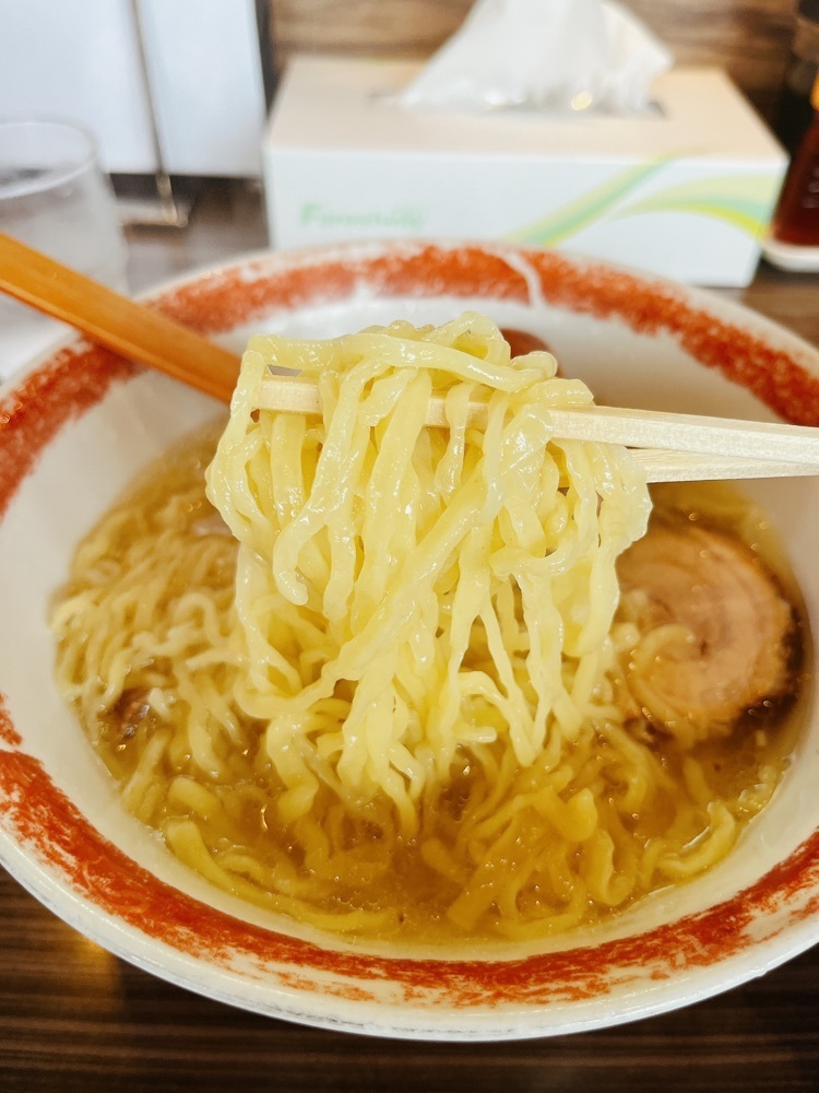 gmz_gourmetさんが投稿した厚木本丸亭（【旧店名】らー麺 ​厚木 本丸亭）に関する口コミの画像