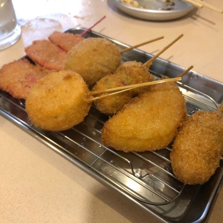 M_coさんが投稿した串カツ田中 赤羽店に関する口コミの画像