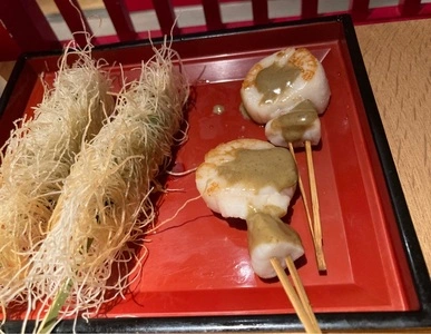 鉄板神社 なんばグランド花月前店