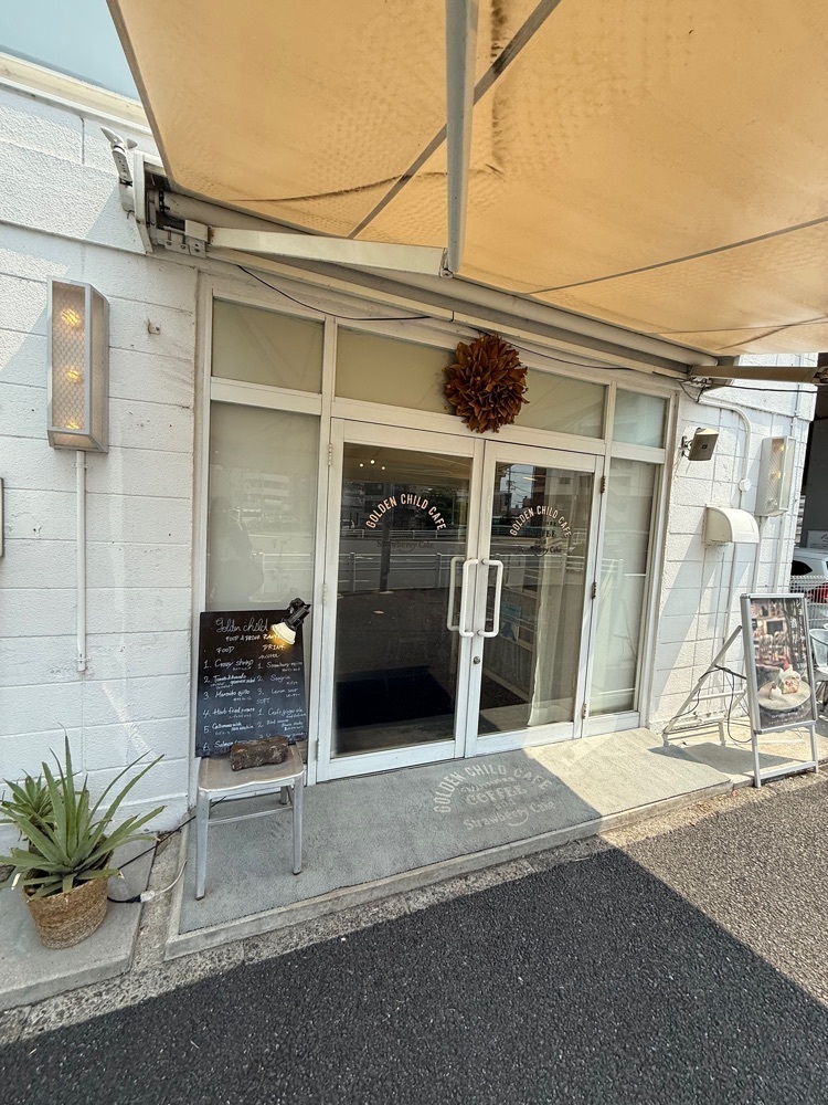 yuirinさんが投稿したGolden child cafe（ゴールデンチャイルドカフェ）に関する口コミの画像