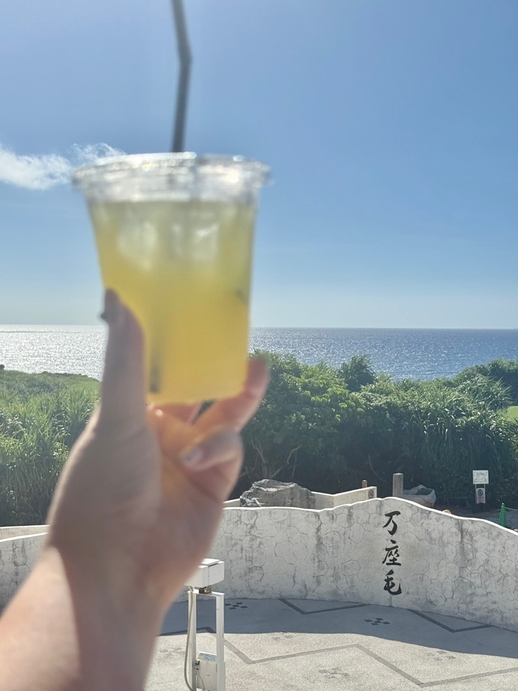 あんよさんが投稿した三矢本舗 絶景万座毛店に関する口コミの画像