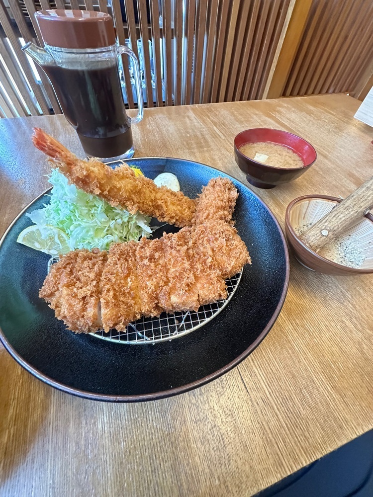 BOM-BA-YEさんが投稿したとんかつ 丸蔵に関する口コミの画像