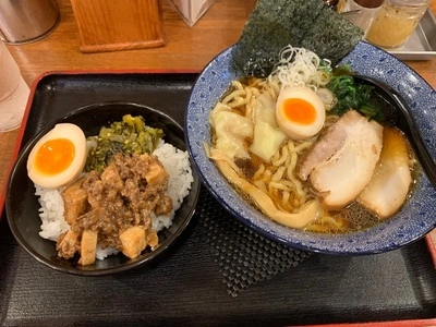 大鷹ラーメン