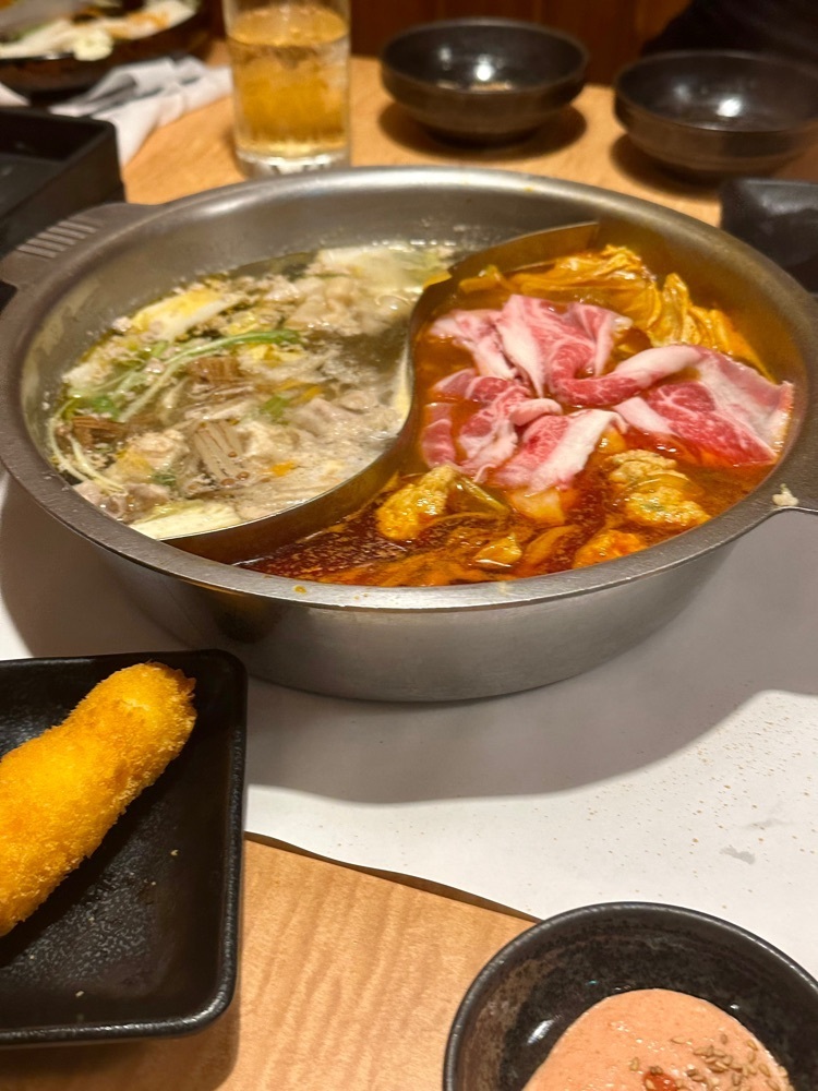 ぴょんたI 東京グルメ・居酒屋さんが投稿したしゃぶしゃぶすき焼どん亭 戸田駅前店（どんてい）に関する口コミの画像