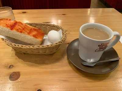 コメダ珈琲店 鳴門店