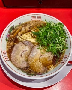 中華そば ふじい 芦原橋本店