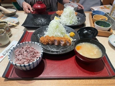 かつ太郎 本店幸手店
