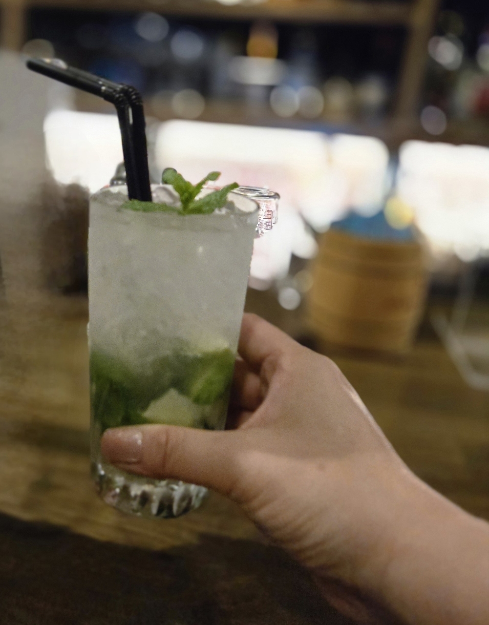 じゅりぽんさんが投稿した京町屋バー ラパン（京町屋BAR Lapin）に関する口コミの画像