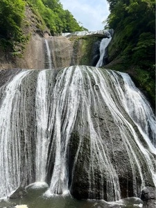 袋田温泉