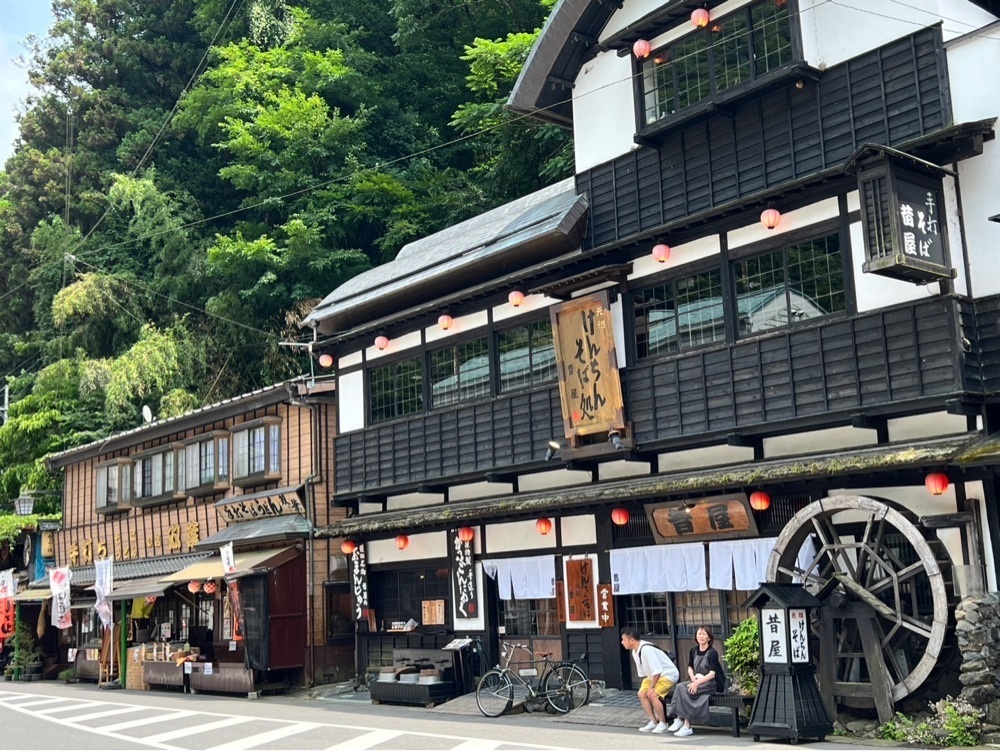 mariさんが投稿した袋田温泉に関する口コミの画像