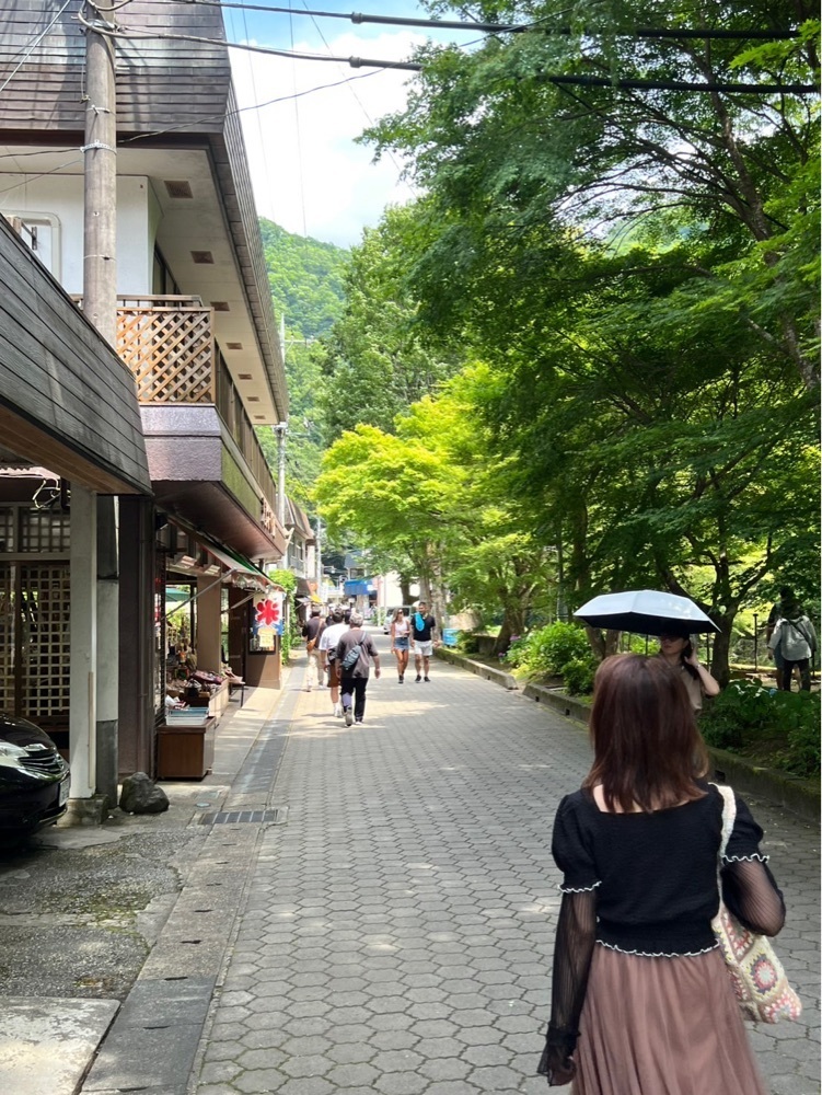 mariさんが投稿した袋田温泉に関する口コミの画像