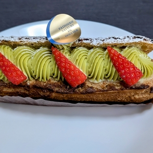 パティスリー サヴール オン ドゥスール（PATISSERIE SAVEURS EN DOUCEUR）