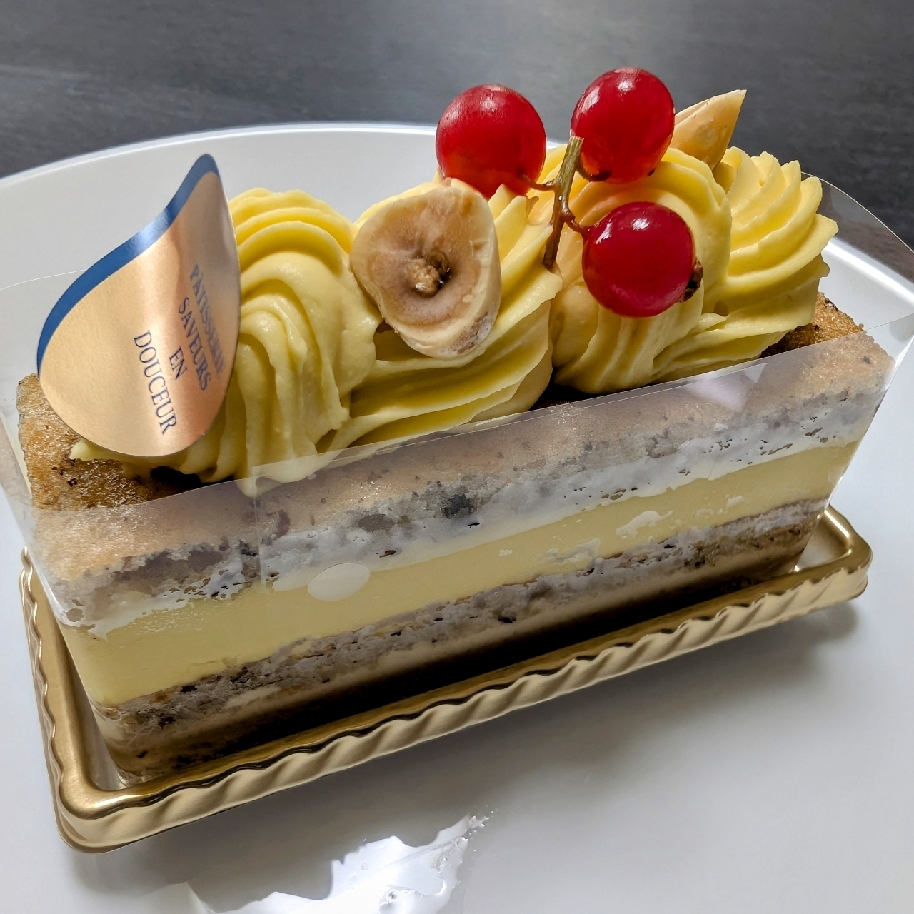 sakur776さんが投稿したパティスリー サヴール オン ドゥスール（PATISSERIE SAVEURS EN DOUCEUR）に関する口コミの画像