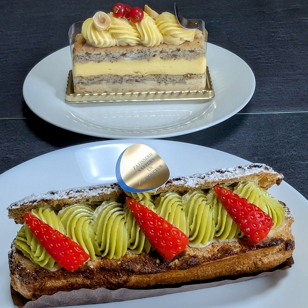 sakur776さんが投稿したパティスリー サヴール オン ドゥスール（PATISSERIE SAVEURS EN DOUCEUR）に関する口コミの画像
