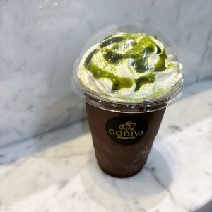 GODIVA cafe Minatomirai（GODIVA café ゴディバカフェ）