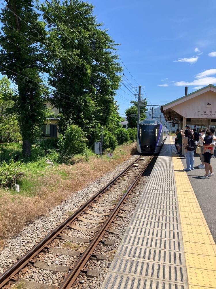 Nさんが投稿した下吉田駅に関する口コミの画像