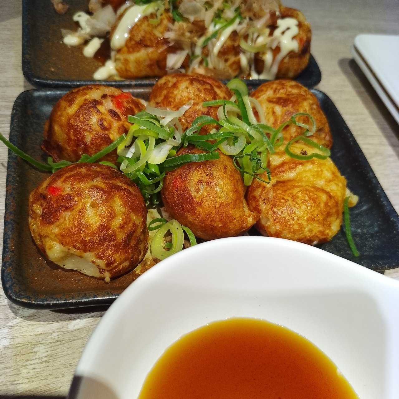 のんびりんこさんが投稿したたこ焼き工房ちびすけ 難波道頓堀店に関する口コミの画像