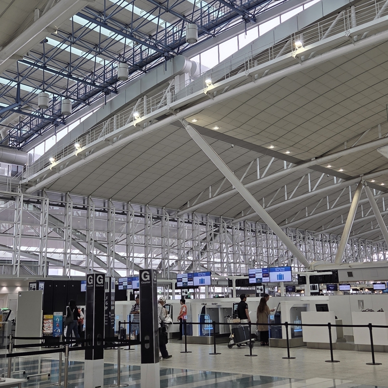 ばらっちゃんさんが投稿した福岡空港国際観光案内所に関する口コミの画像