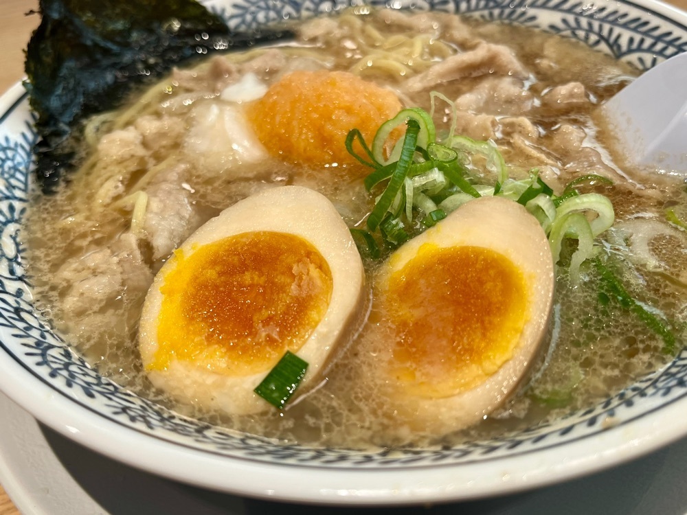 ハルさんが投稿した丸源ラーメン 江戸川鹿骨店に関する口コミの画像