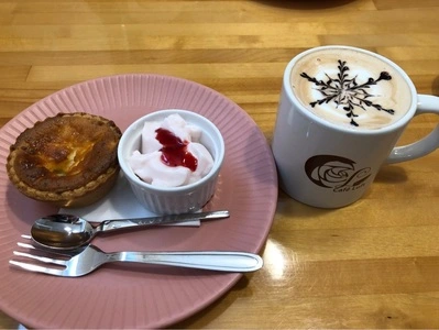 カフェ ルフト（Cafe Luft）