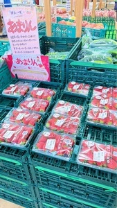 農産物直売所さくらファーム