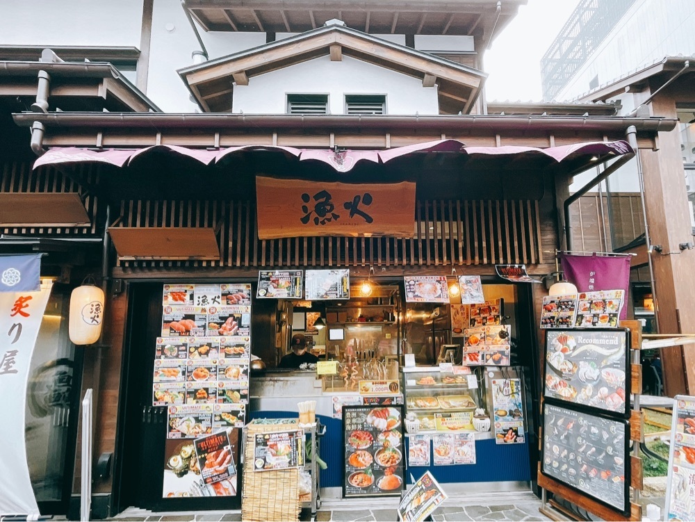 active34さんが投稿したつきぢ神楽寿司 豊洲市場店に関する口コミの画像