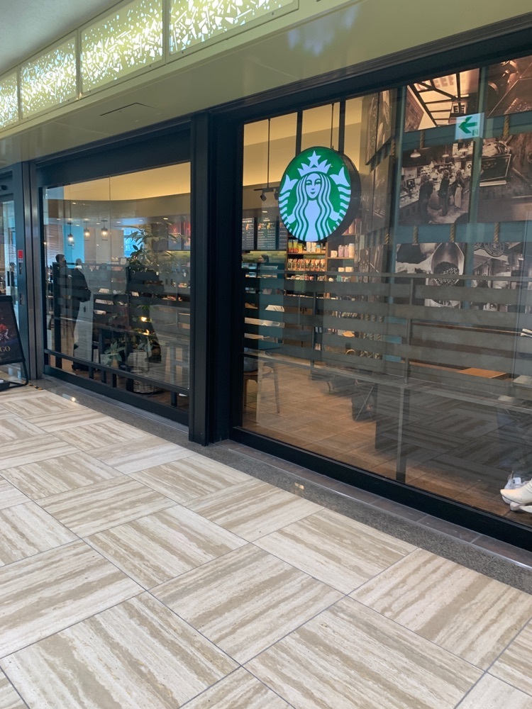 k_____nさんが投稿したスターバックス・コーヒー 三宮ダイエー店に関する口コミの画像